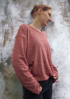 Snyggli-Schnittmuster-Ebook-Oversized-Sweater-Surf-Damen-Gr.-32-50-Musselin-Sweat-chino