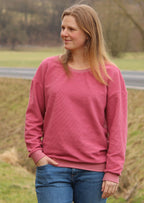 Snyggli-Schnittmuster-Ebook-Oversized-Sweater-Surf-Damen-Gr.-32-50-Musselin-Sweat-rosa