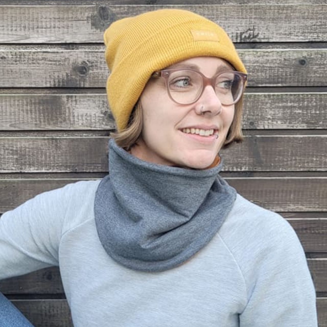 Halssocke Hygge-Sok KU 32-60 cm