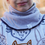 Snyggli-Schnittmuster-Freebook-Nähanleitung-Halssocke-Hygge-Sok-Babys-Kinder-Damen-Herren-Wollfleece Produktbild_2