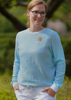 Snyggli-Schnittmuster-Hoodie-Musling-Musselin-Damen-Sweater