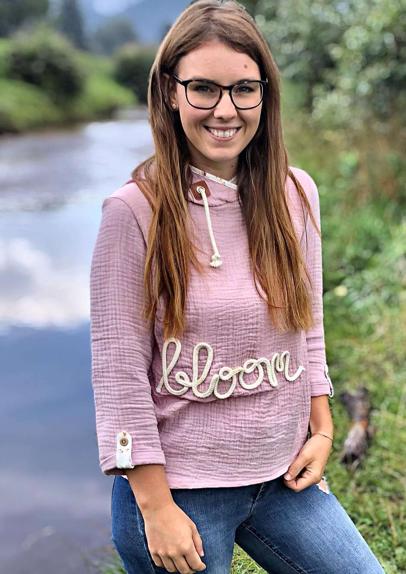 Snyggli-Schnittmuster-Hoodie-Musling-Musselin-Damen-gesäumt