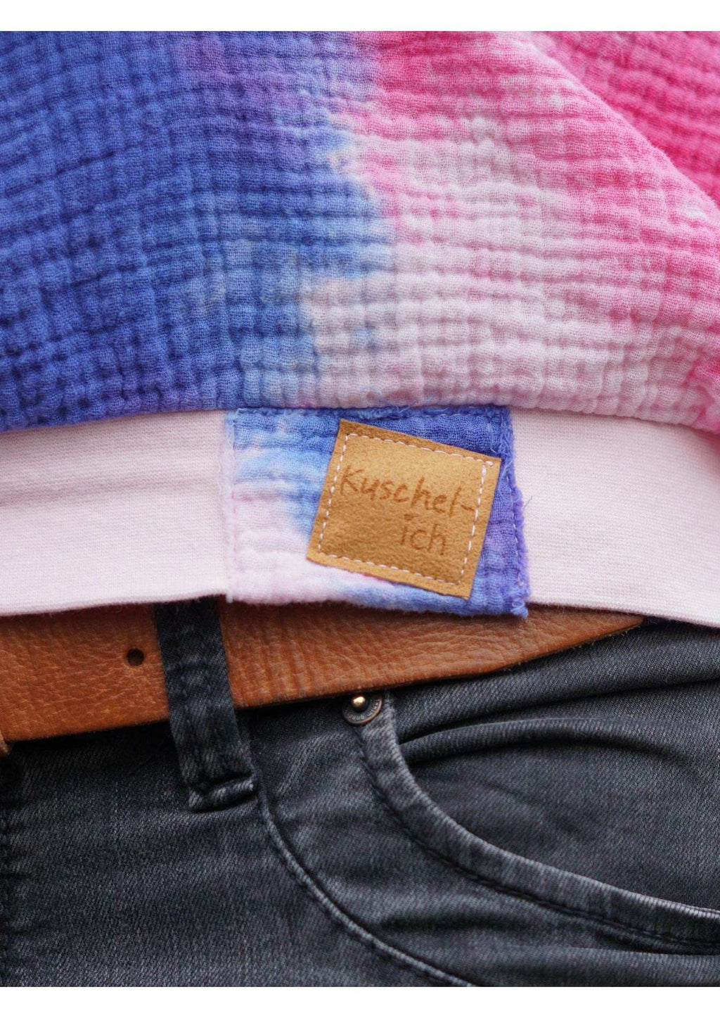 Snyggli-Schnittmuster-Hoodie-Musling-Musselin-Damen-label-label-labelfaible