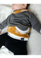 Snyggli Schnittmuster Hoodie Smiler_b