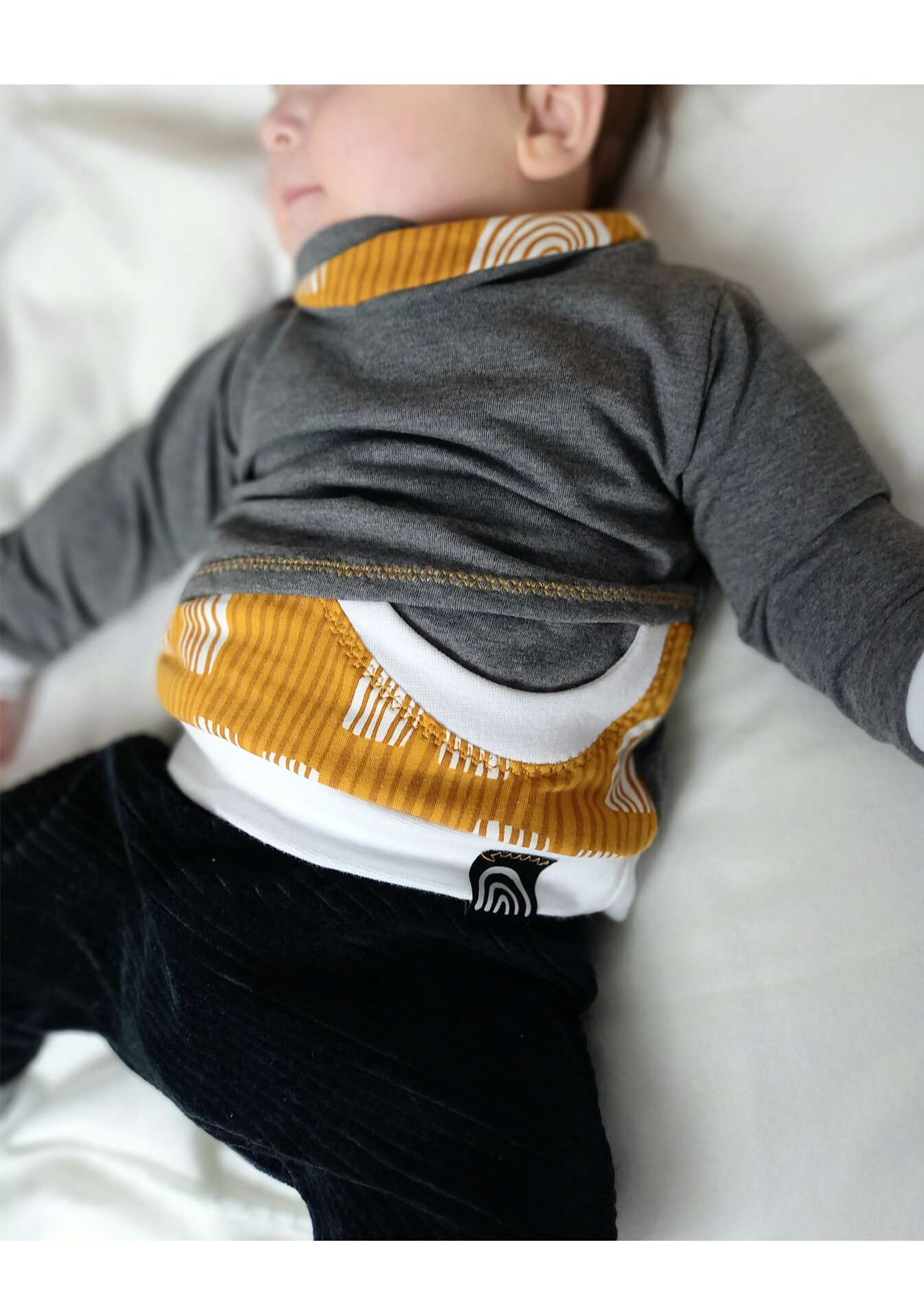 Snyggli Schnittmuster Hoodie Smiler_b