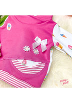 Snyggli Schnittmuster Hoodie Smiler_f