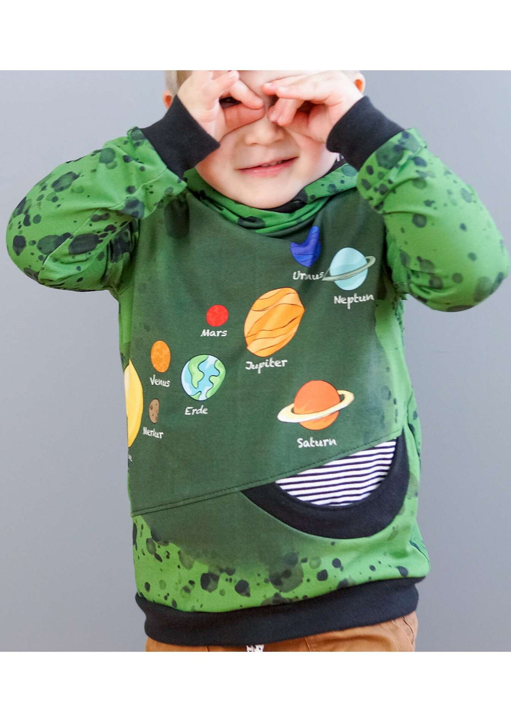 Snyggli Schnittmuster Hoodie Smiler_t