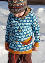 Snyggli Schnittmuster Hoodie Smiler_t