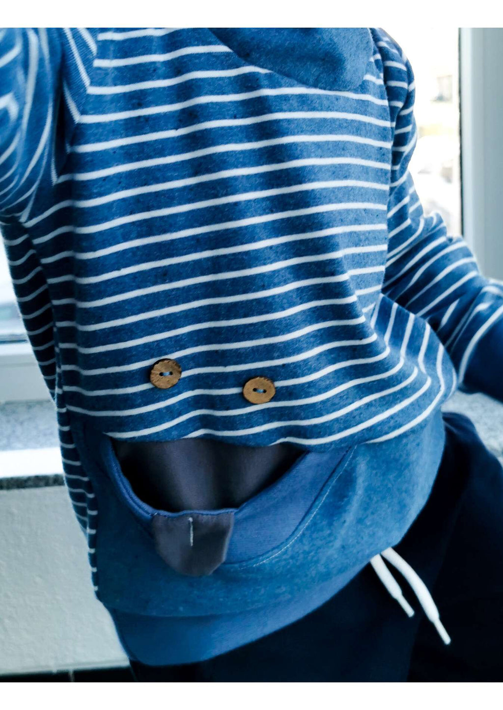 Snyggli Schnittmuster Hoodie Smiler_t