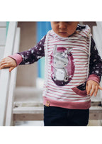 Snyggli Schnittmuster Hoodie Smiler_t