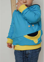 Snyggli Schnittmuster Hoodie Smiler_t