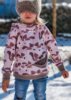 Snyggli Schnittmuster Hoodie Smiler_t