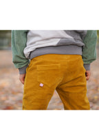 Snyggli-Schnittmuster-Hose-Elsker-Luften-Cord-Stretchcord-Babys-Kinder-Teens-Junge-Mädchen-Gr-128-170-Gesäßtasche