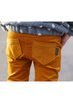 Snyggli-Schnittmuster-Hose-Elsker-Luften-Cord-Stretchcord-Babys-Kinder-Teens-Junge-Mädchen-Gr-56-122-Tasche-hinten