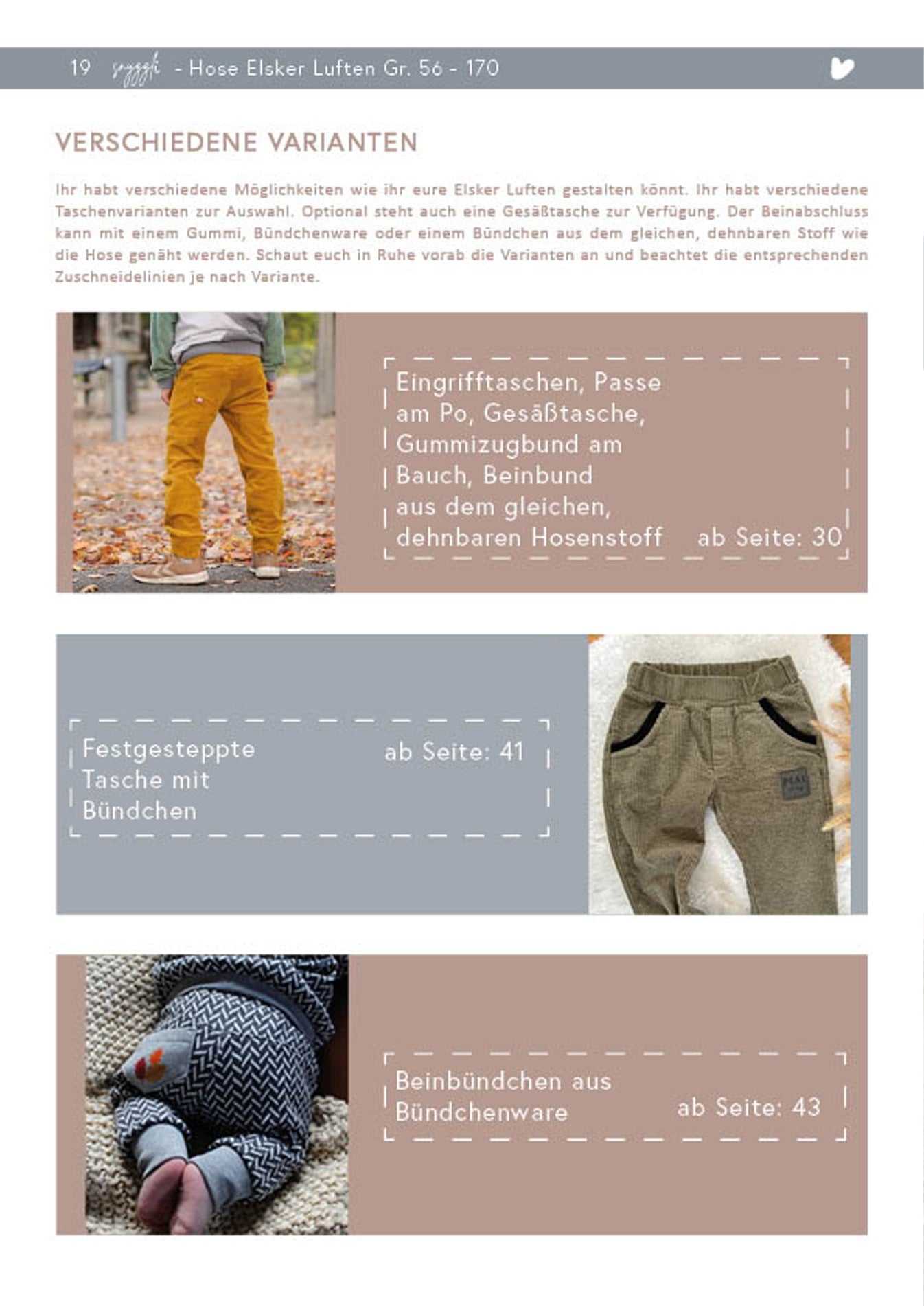 Snyggli-Schnittmuster-Hose-Elsker-Luften-Cord-Stretchcord-Babys-Kinder-Teens-Junge-Mädchen-Gr-56-122-Varianten-1