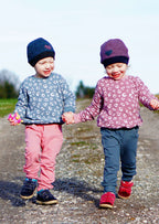 Snyggli-Schnittmuster-Hose-Elsker-Luften-Cord-Stretchcord-Babys-Kinder-Teens-Junge-Mädchen-Gr-56-122-Zwillinge