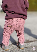 Snyggli-Schnittmuster-Hose-Elsker-Luften-Cord-Stretchcord-Babys-Kinder-Teens-Junge-Mädchen-Gr-56-122-punkte