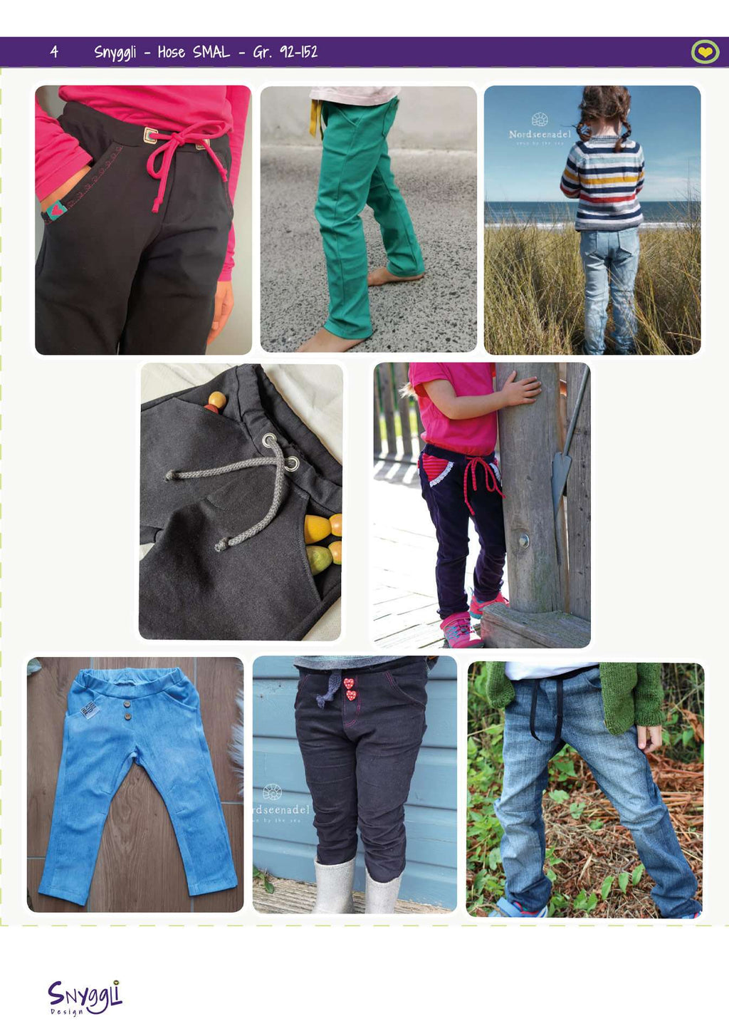 Snyggli-Schnittmuster-Hose-Smal-Nähanleitung-Kinder-seite-4