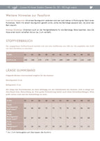 Snyggli-Schnittmuster-Hose-loose-fit-Solskin-Damen-Leinen-Cord-Chambray-nähen-Größe-32-50-high-waist-Stoffverbrauch