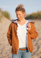 Snyggli-Schnittmuster-Jacke-Blouson-Damen-Hyg´dig-Nähanleitung-Walk-Wollwalk-Raglanjacke-Canvas-gefüttert-Wolle-Seide