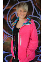 Snyggli-Schnittmuster-Jacke-Blouson-Damen-Hyg´dig-Nähanleitung-Walk-Wollwalk-Raglanjacke-Cord