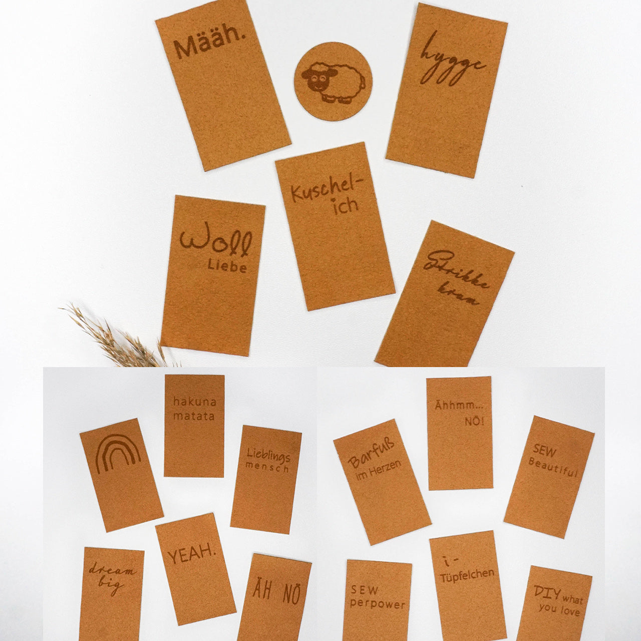 Snyggli-Schnittmuster-Kinder-Babys-Nähen-Nähanleitung-label-labelfaible-edition-wollliebe-hakuna-matata-set-