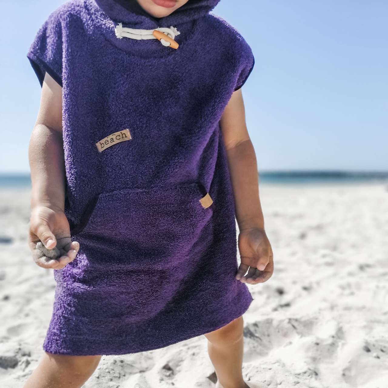 Snyggli-Schnittmuster-Long-Beachhoodie-Hoodie-Poncho-babys-Kinder-Teens-Größe-62-146-Nähanleitung Hauptbild