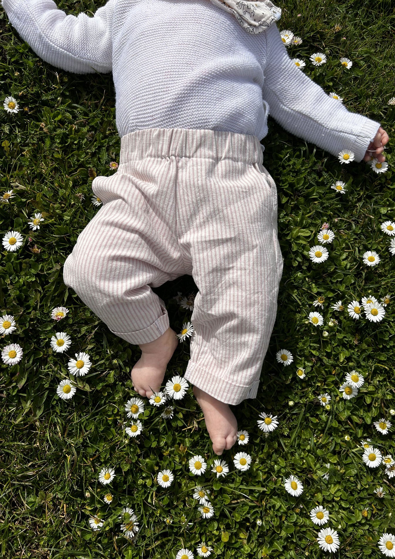 Snyggli-Schnittmuster-Loose-fit-Hose-Solskin-Cord-Canvas-Chino-Leinen-Babys-Kinder-Teens-Junge-Mädchen-Gr-56-122-Cord-Canvas-Leinen-Chino-sommer