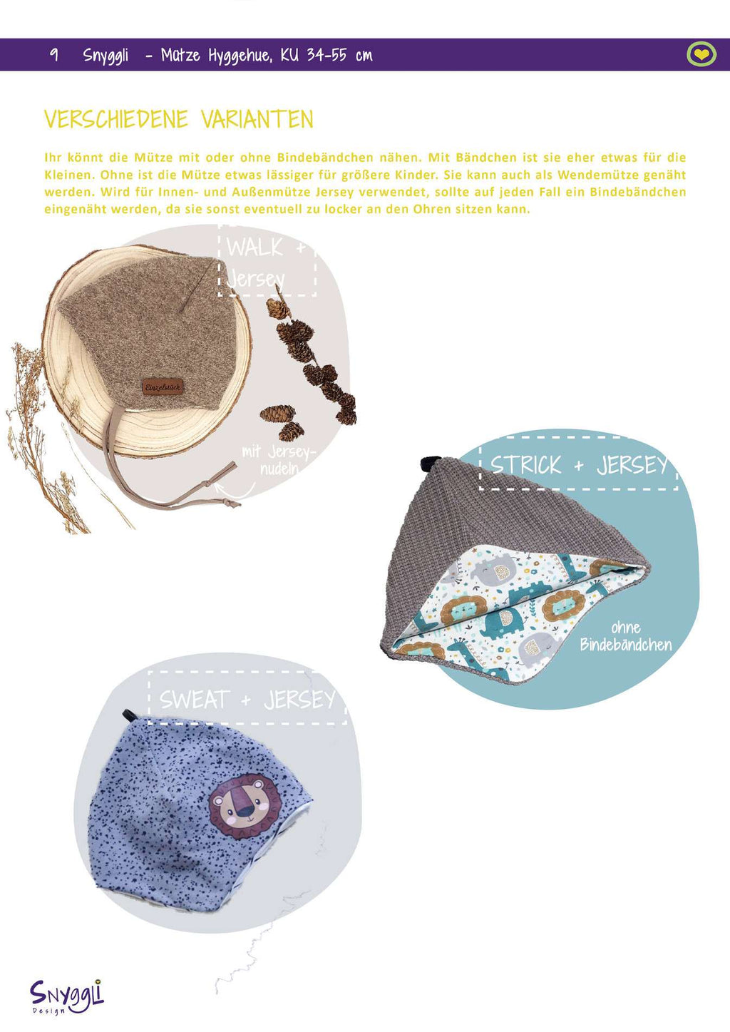 Snyggli-Schnittmuster-Mütze-Hyggehue-Walk-Seite-9