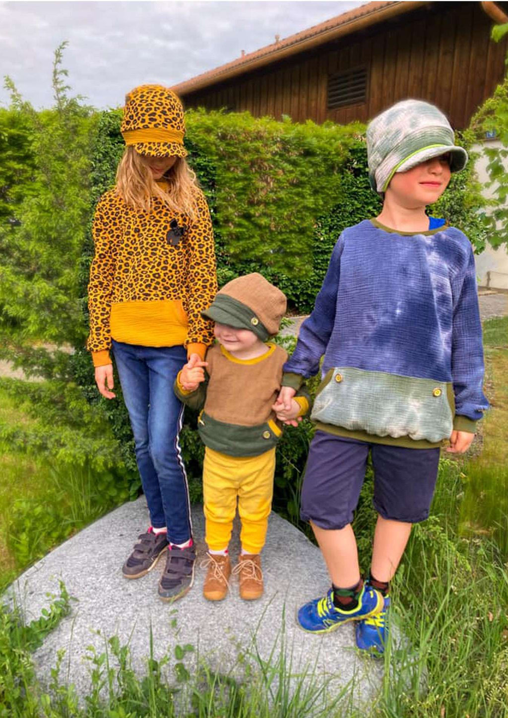 Snyggli-Schnittmuster-Musselin-Hoodie-Musling-geschwister