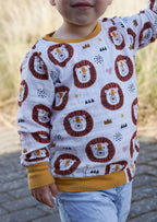 Snyggli-Schnittmuster-Musselin-Hoodie-Musling-löwen