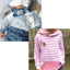 Snyggli-Schnittmuster-Musselin-Hoodie-Sweater-Musling-Babys-Kinder-Teens-Größe-56-170-Nähanleitung-Junge-Mädchen