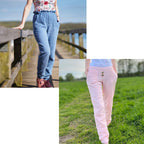 Snyggli-Schnittmuster-Musselin-Hose-Strandmusling-Damen-Gr