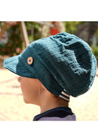 Snyggli-Schnittmuster-Musselin-Mütze-Sommerhue-Baby-Kinder-Damen-Herren_j