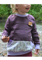 Snyggli-Schnittmuster-Musselin-Naehanleitung-Babysweater-Musling-Leinen