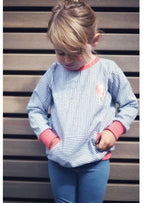 Snyggli-Schnittmuster-Musselin-Naehanleitung-Babysweater-Musling-kleinkind