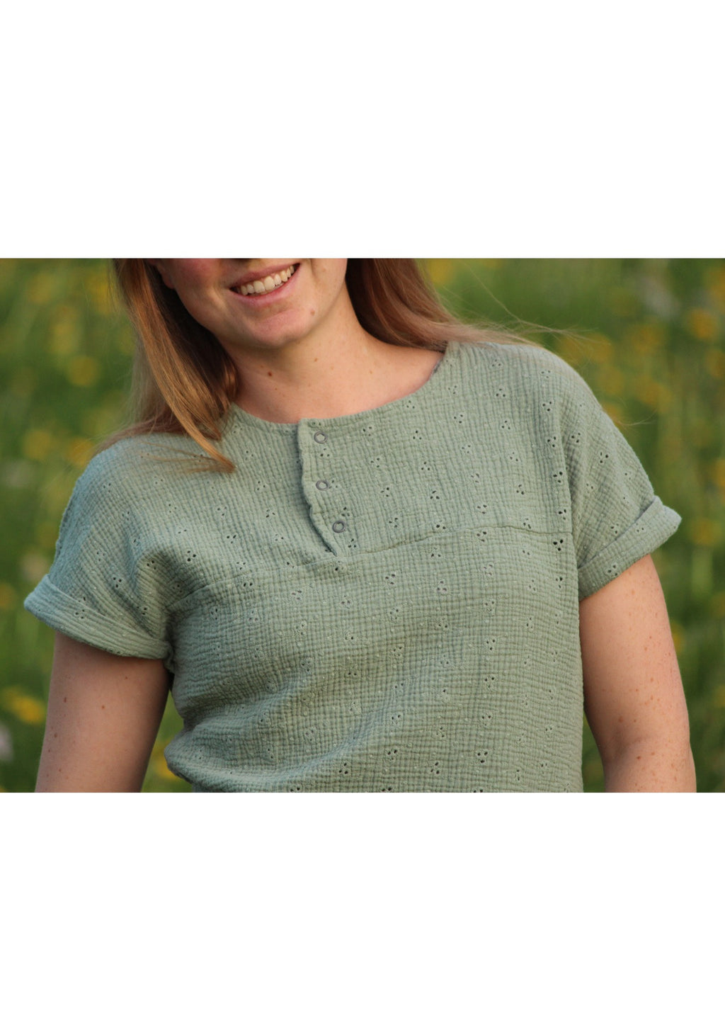 Snyggli-Schnittmuster-Musselin-Shirt-Solmusling-Damen-Leinen-Gr-32-50-Nähanleitung-Ebook-Sommer-Lochmusselin