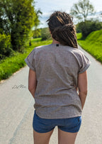 Snyggli-Schnittmuster-Musselin-Shirt-Solmusling-Damen-Leinen-Gr-32-50-Nähanleitung-Ebook-Sommer-Shorts-Solbad-hinten