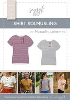 Snyggli-Schnittmuster-Musselin-Shirt-Solmusling-Damen-Leinen-Gr-32-50-Nähanleitung-Ebook-Sommer-cover
