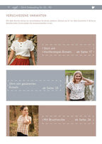 Snyggli-Schnittmuster-Musselin-Shirt-Solmusling-Damen-Leinen-Gr-32-50-Nähanleitung-Ebook-Sommer-varianten