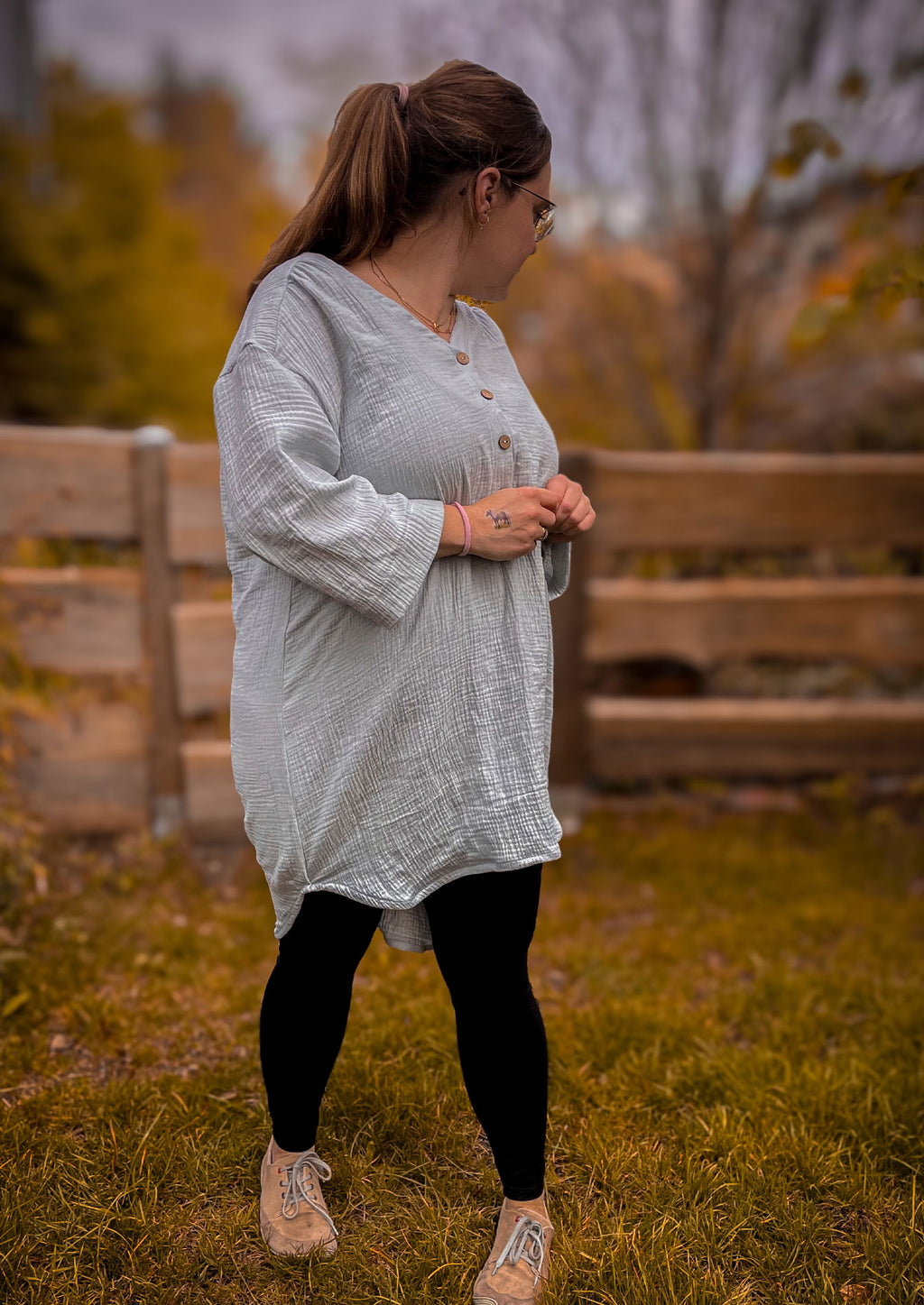 Snyggli-Schnittmuster-Musselin-tunika-Lykkemusling-Leinen-Nähen-Ebook-Nähanleitung-Damen-Grösse-32-50-grau