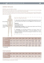 Snyggli-Schnittmuster-Musselin-tunika-Lykkemusling-Leinen-Nähen-Ebook-Nähanleitung-Damen-Grösse-32-50-maßtabelle