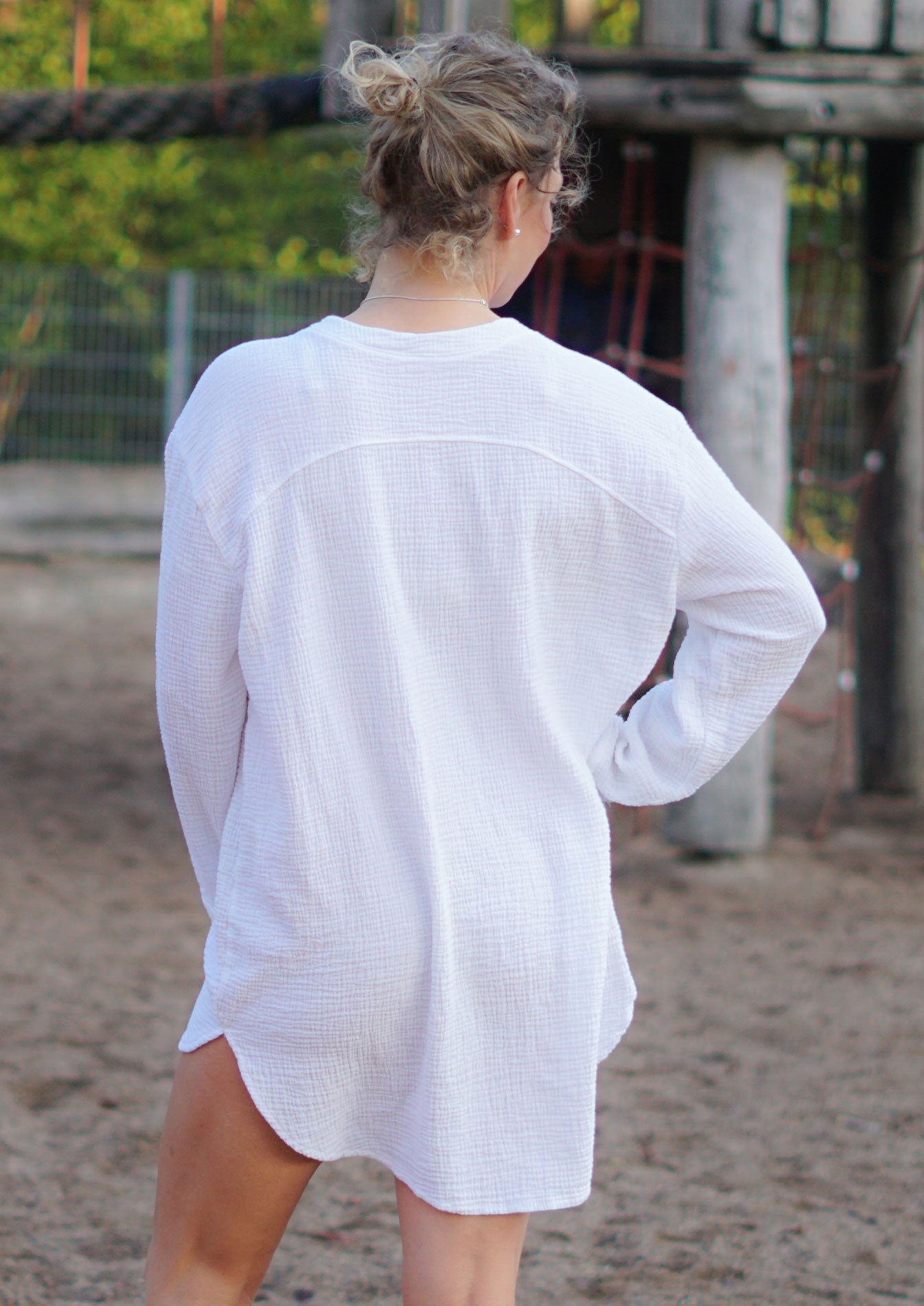 Snyggli-Schnittmuster-Musselin-tunika-Lykkemusling-Leinen-Nähen-Ebook-Nähanleitung-Damen-Grösse-32-50-rücken