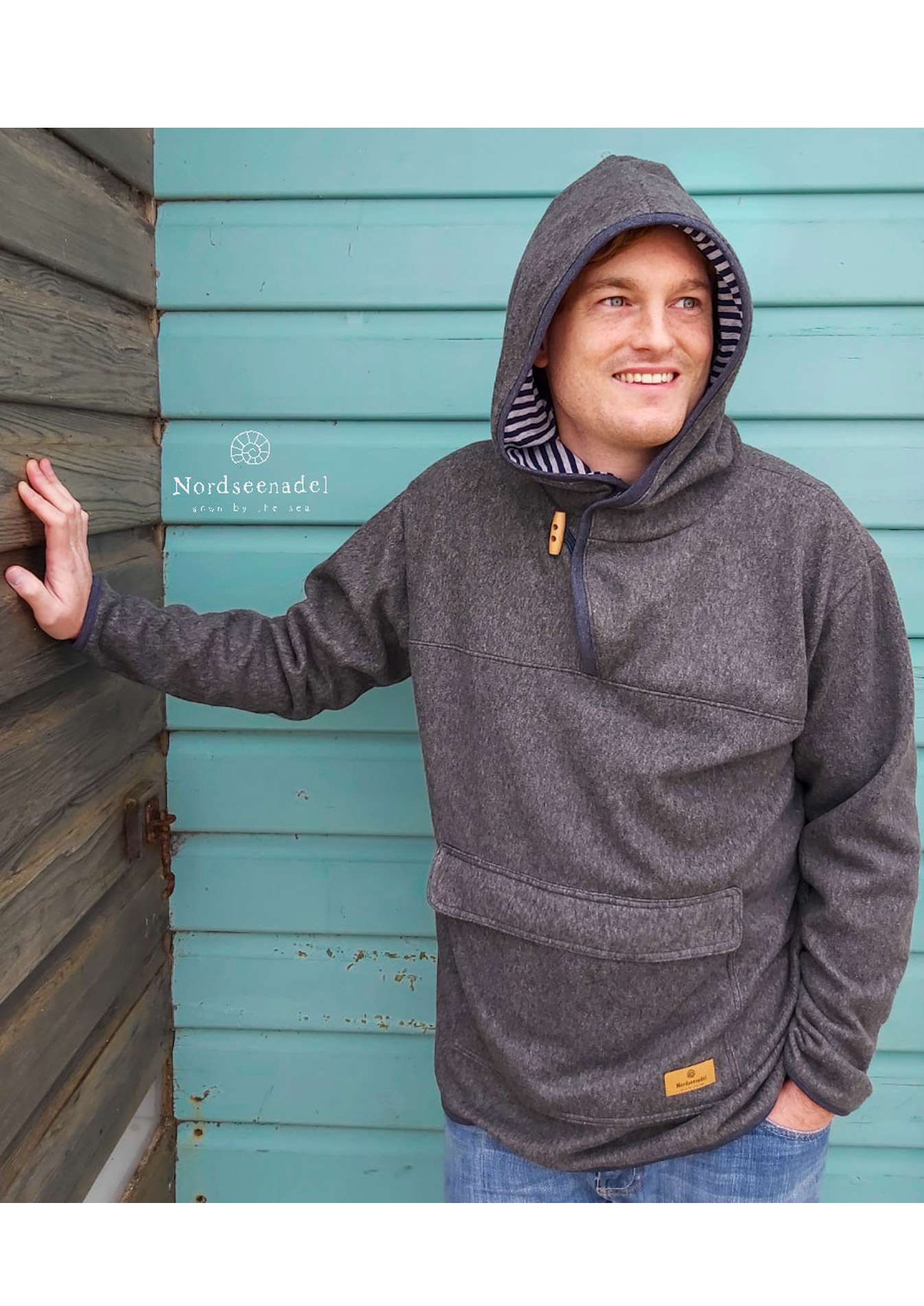 Snyggli-Schnittmuster-Outdoorhoodie-Hej-Varmen-Maenner-Herren-Nordsee