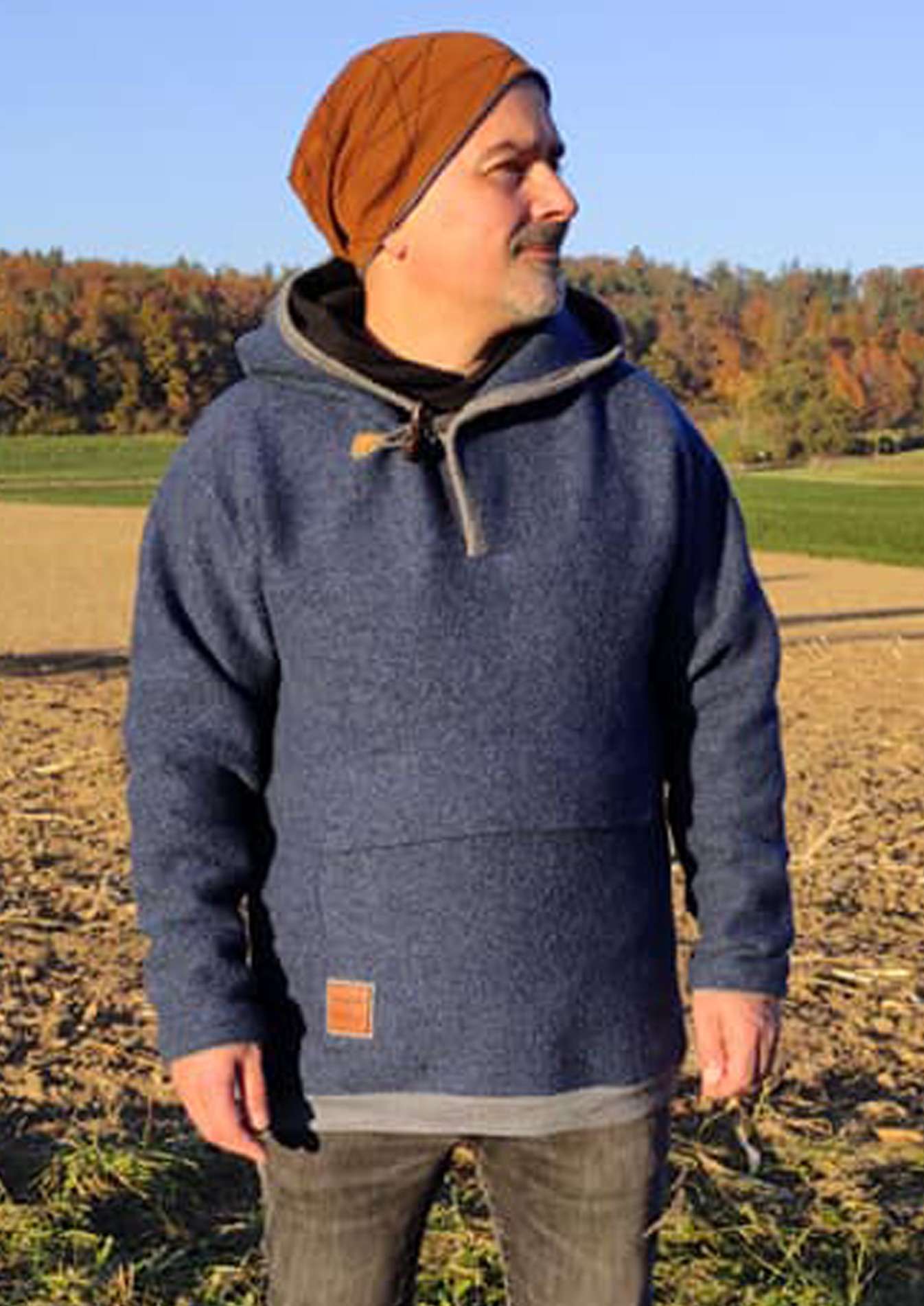 Snyggli-Schnittmuster-Outdoorhoodie-Hej-Varmen-Maenner-Herren-Walk-Männer-tasche