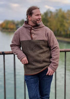 Snyggli-Schnittmuster-Outdoorhoodie-Hej-Varmen-Maenner-Herren-Walk-Männer