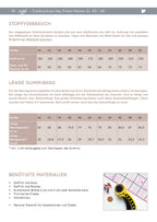 Snyggli-Schnittmuster-Outdoorhose-Hej-Vinter-Herren-Hose-Walk-Softshell-Gr-40-60-Stoffverbrauch