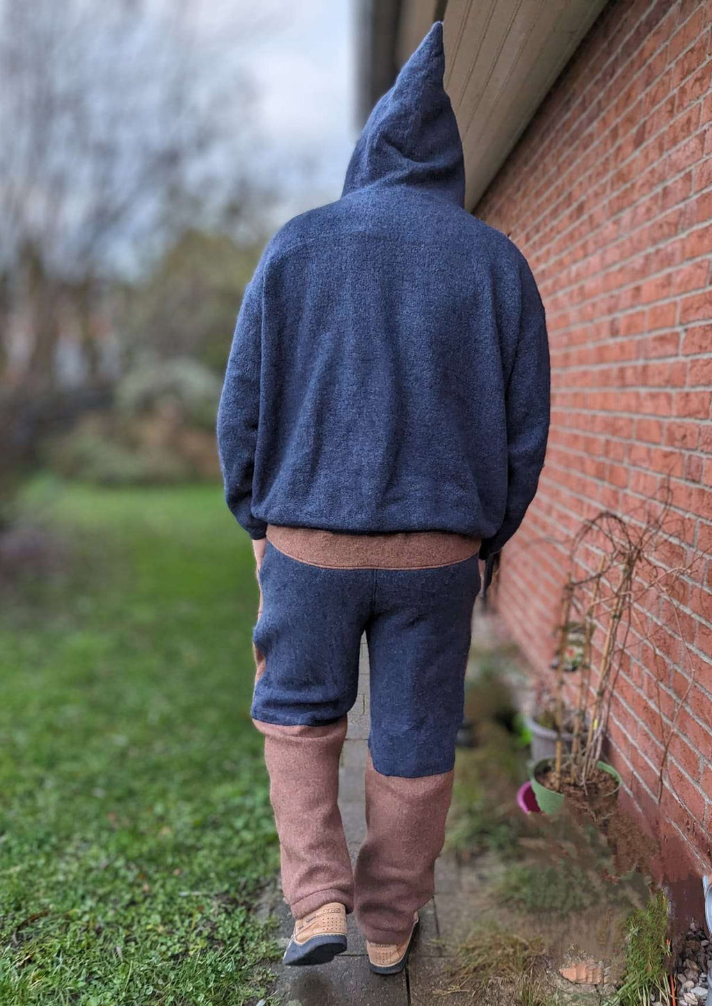 Snyggli-Schnittmuster-Outdoorhose-Hej-Vinter-Herren-Hose-Walk-Softshell-Gr-40-60-hej-varmen