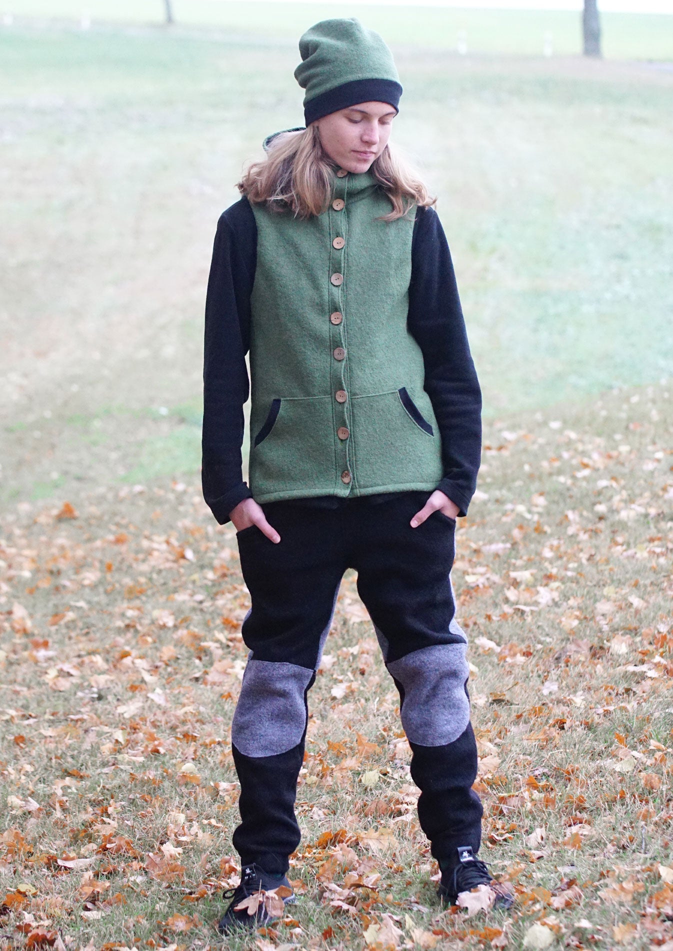 Outdoorhose Hej Vinter | Gr. 40-60 Herren | Schnittmuster Product image secondary