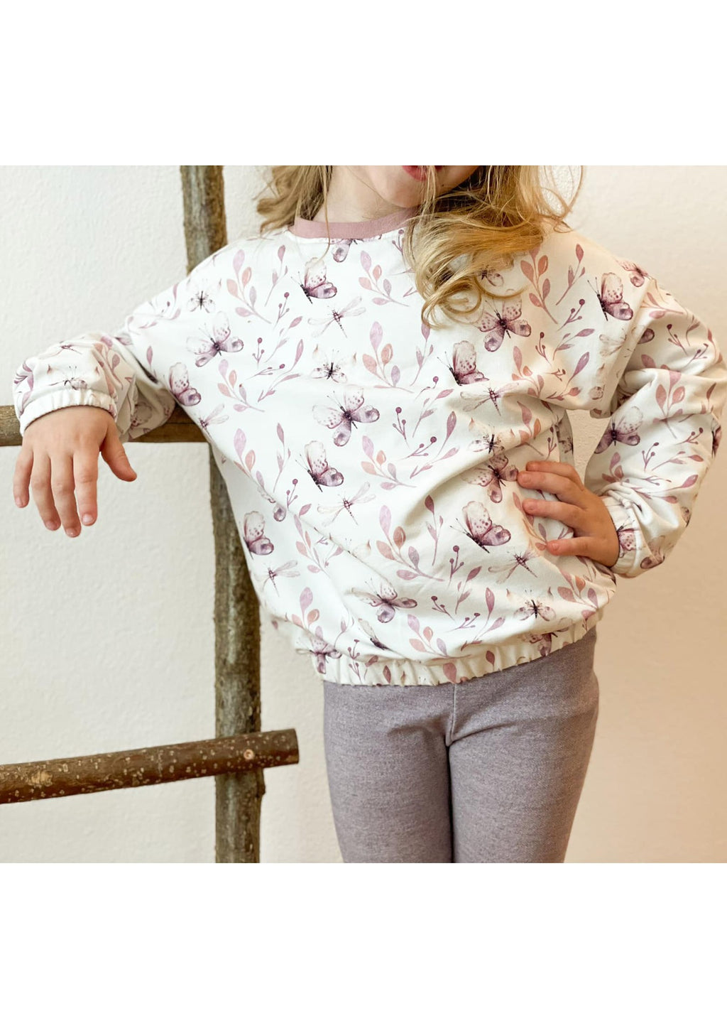 Snyggli-Schnittmuster-Oversized-Sweater-Surf-Gr-56-122-Nähanleitung-Musselin-Gummivariante